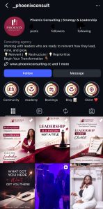 Reinvention | Strategic Leadership | Women’s Empowerment | Organizational Culture | Legacy Building