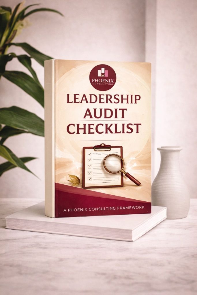 Step into clarity, alignment, and deliberate growth with Phoenix Consulting.