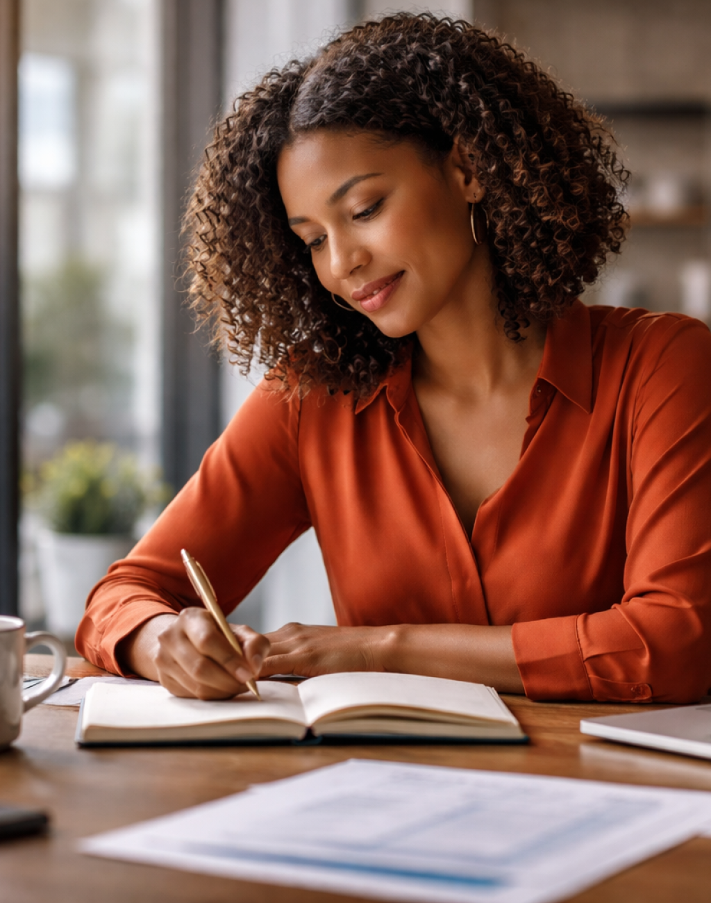 Reinvention | Strategic Leadership | Women’s Empowerment | Organizational Culture | Legacy Building